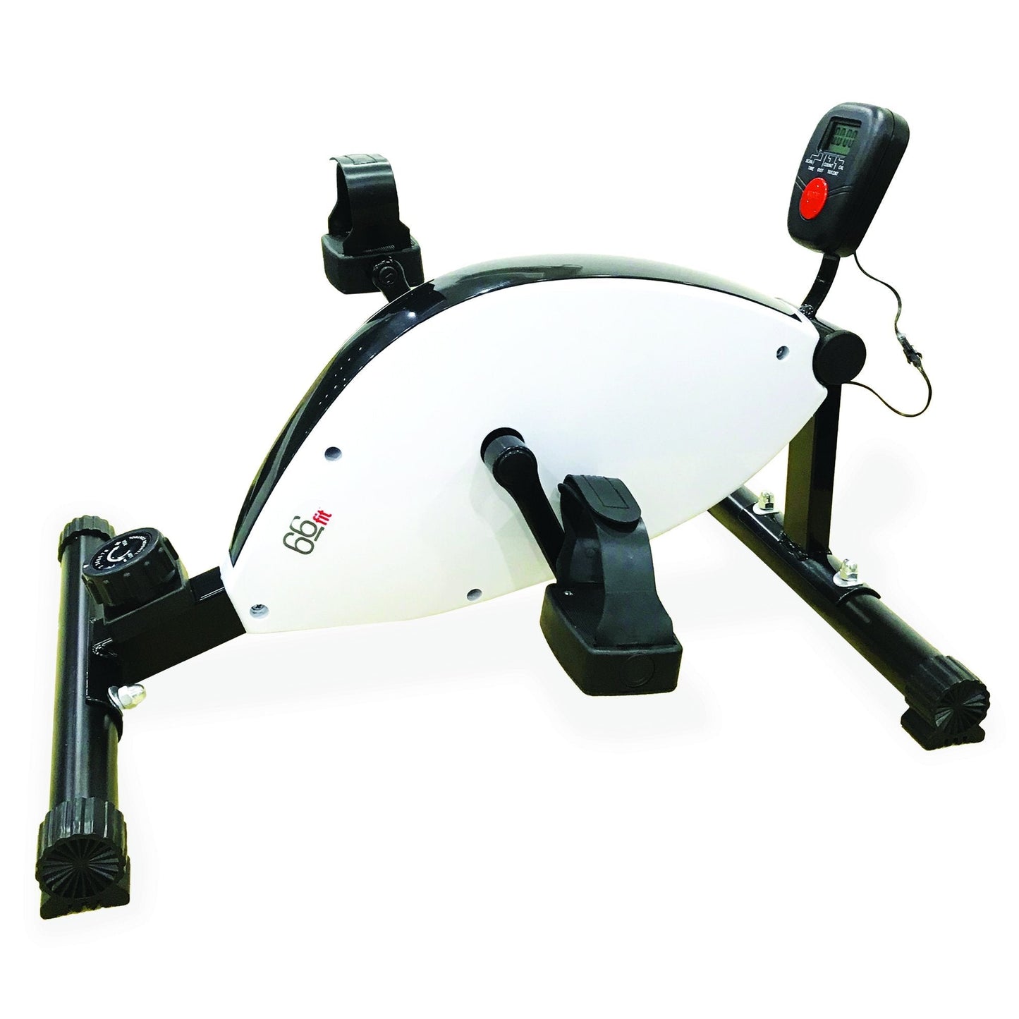 Magnetic Pedal Exerciser with Digital Display