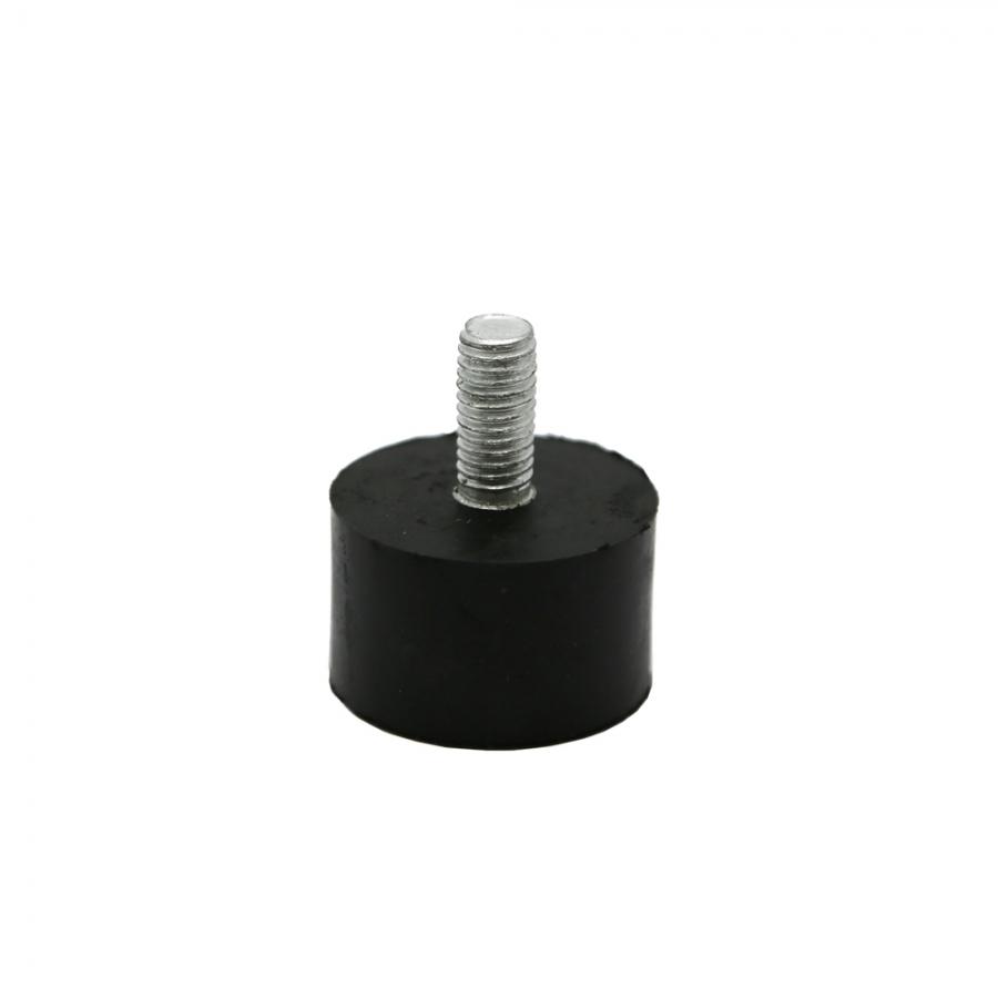 Allcare Pilates Long Rubber Foot Stopper