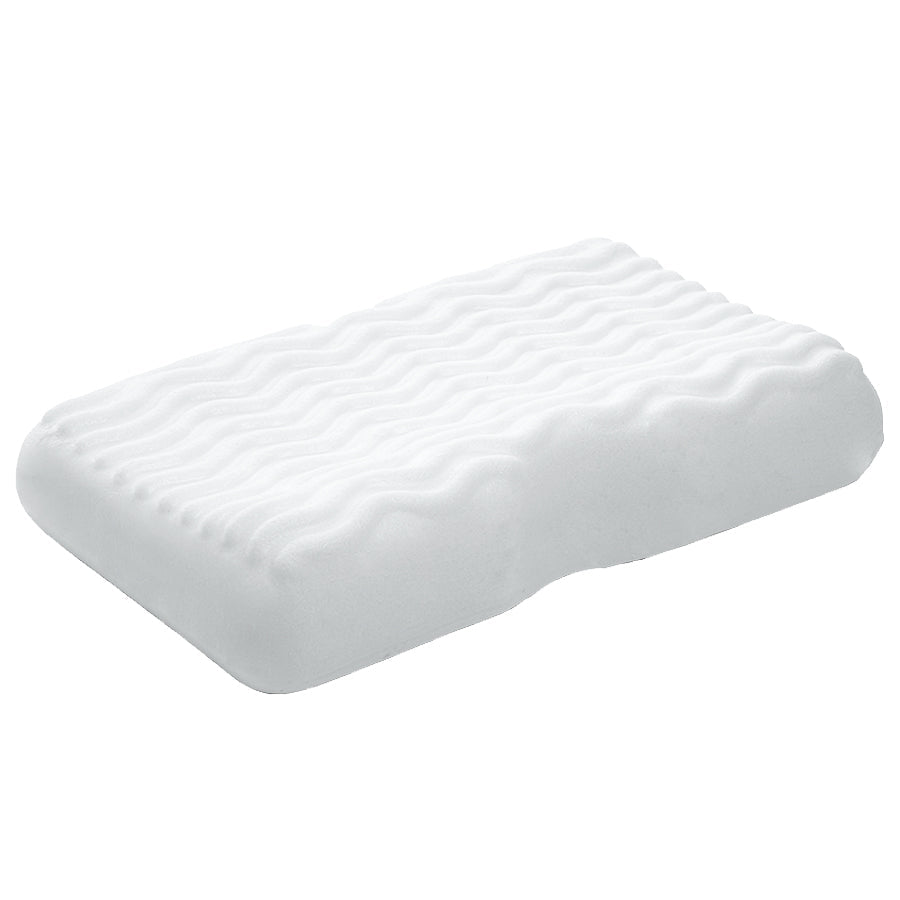 Mediwave Therapeutic Pillow - Ideal Support for Neck Pain Relief and Comfort