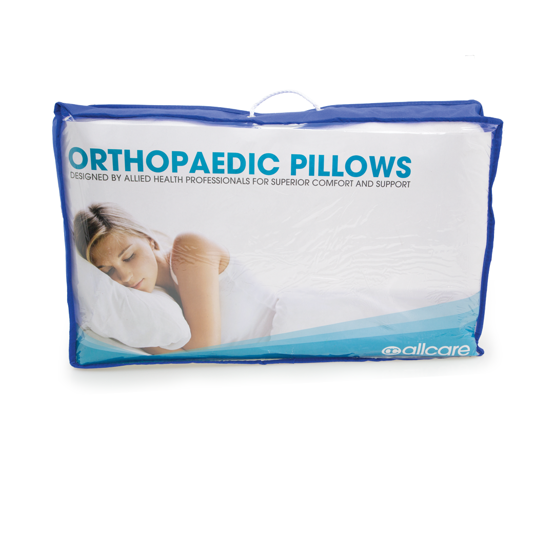 Mediwave Therapeutic Pillow - Ideal Support for Neck Pain Relief and Comfort