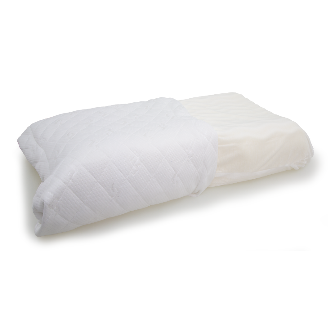 Mediwave Therapeutic Pillow - Ideal Support for Neck Pain Relief and Comfort