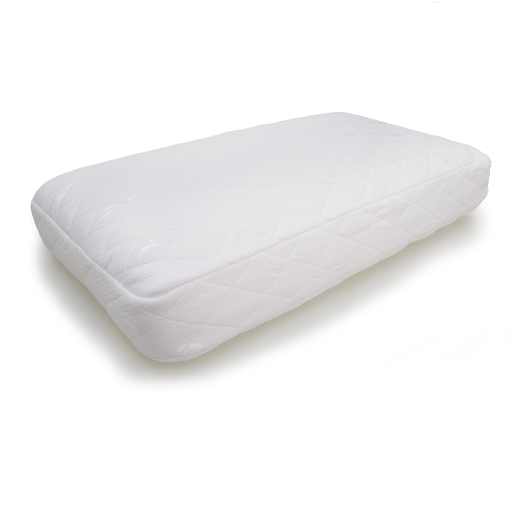 Memory Foam Orthopaedic Pillow - Ideal for Better Sleep & Neck Support | Fits Standard Pillow Case