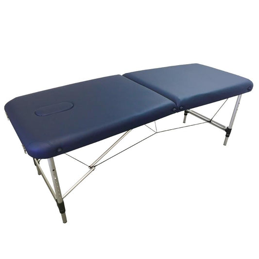 Aluminium Portable Massage Table with Sturdy Frame
