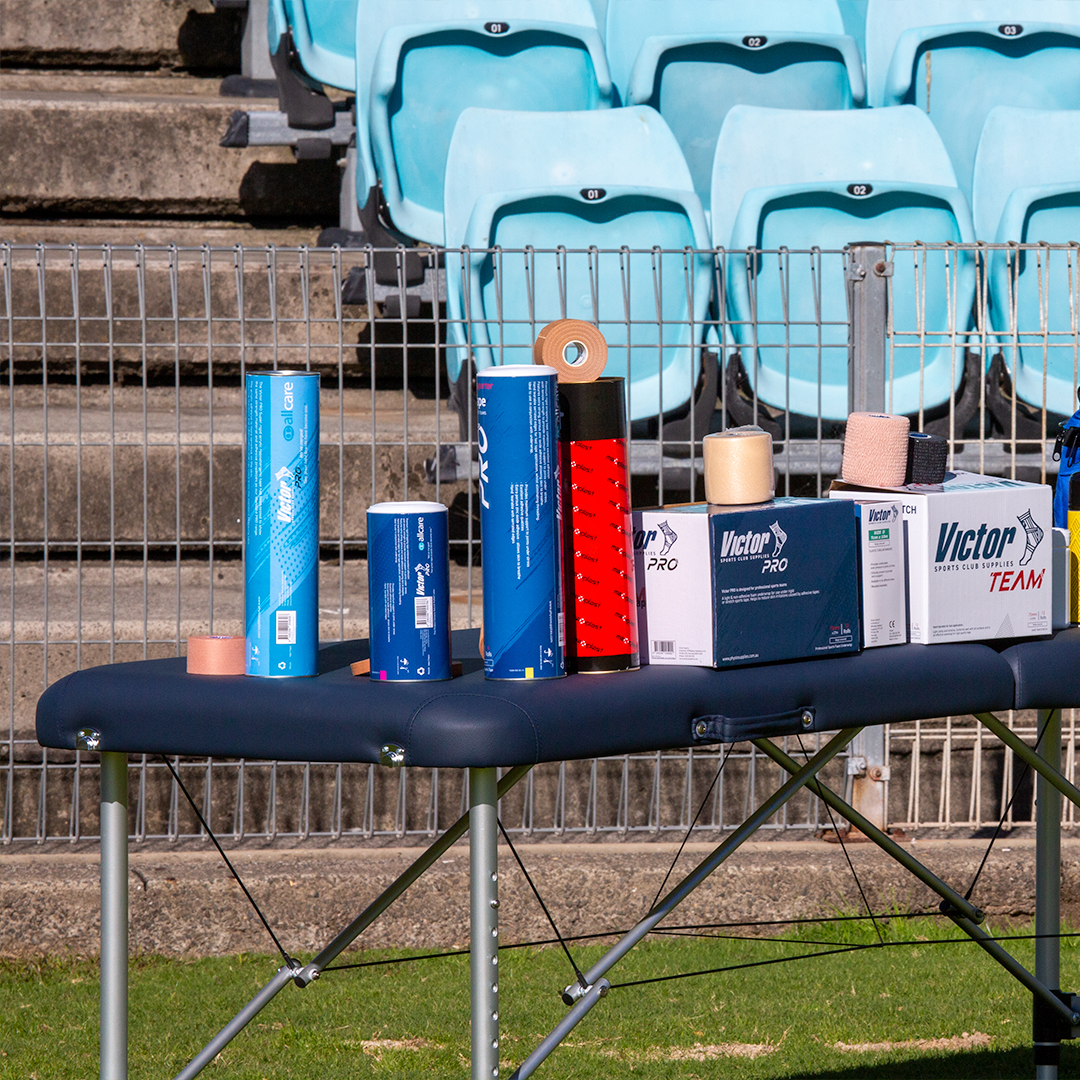 Aluminium Portable Massage Table with Sturdy Frame