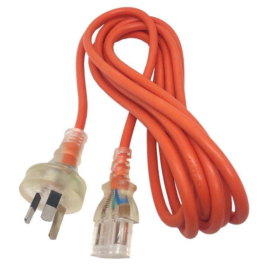 Powercord Orange 3m