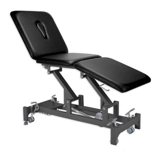 Allcare Preston Storm - Variable Height 3 Section Table