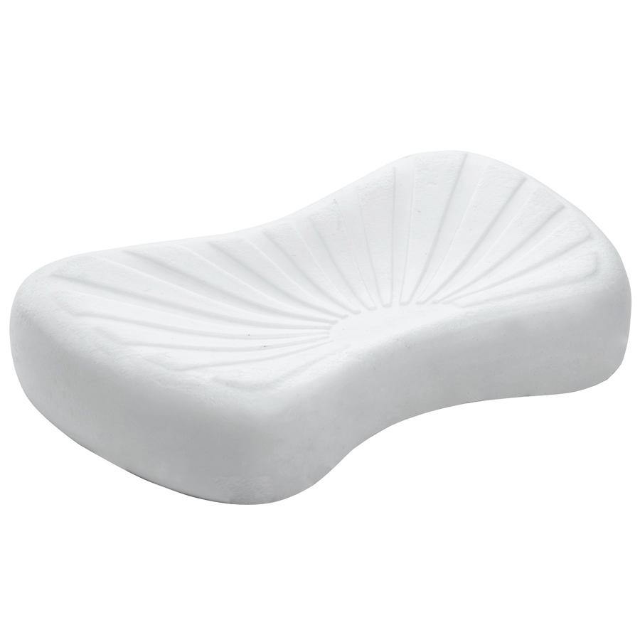 Versatile Contour Therapeutic Pillow - Relieve Neck and Back Pain with Comfort and Support
