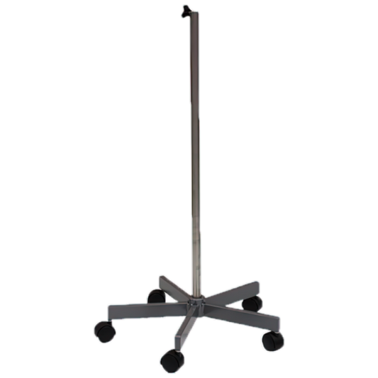 Mobile Base for Magnifying Lamp