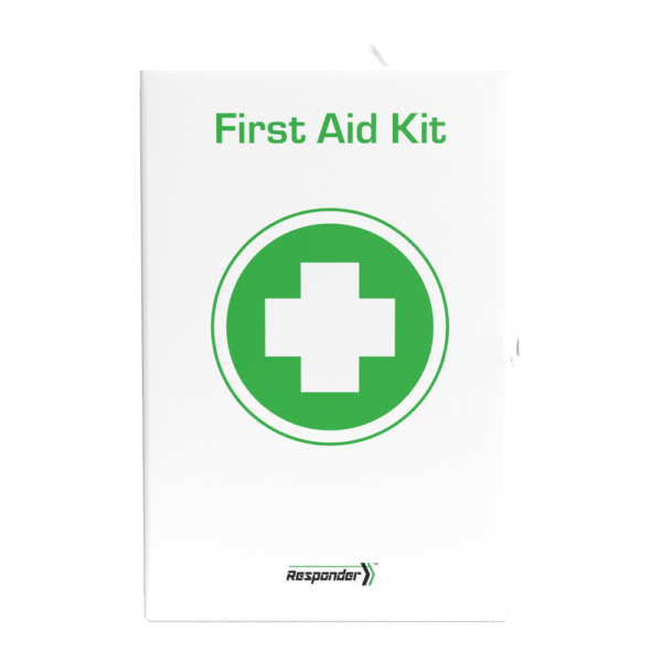 RESPONDER 4 Series Metal Tough Food & Beverage Kit 24.5 x 12 x 38.5cm