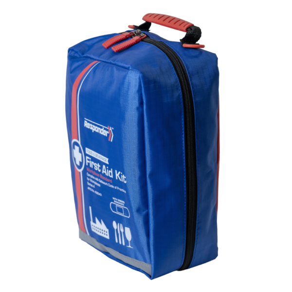 RESPONDER 4 Series Softpack Versatile Food & Beverage Kit 24.5  x 15.5 x 10cm
