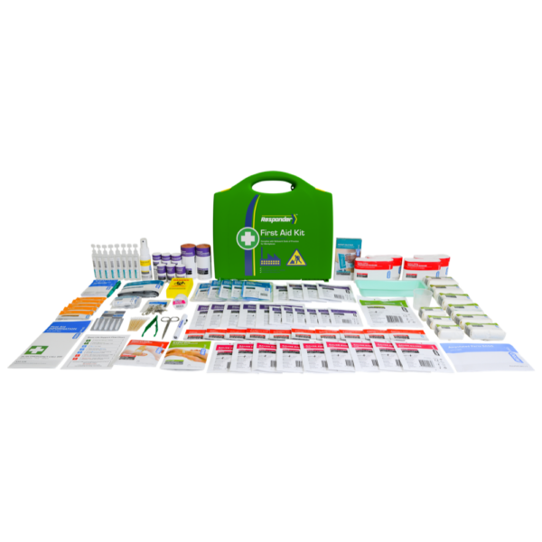 OPERATOR 5 Series Plastic Neat First Aid Kit 34.5 x 11 x 33cm