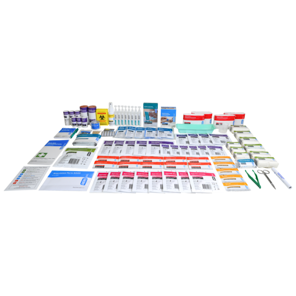 OPERATOR 5 Series First Aid Kit Refill