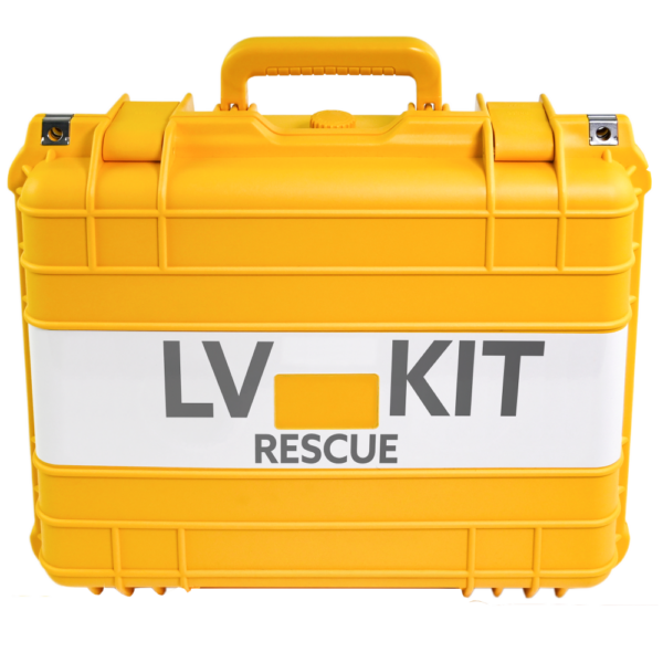 REGULATOR Low Voltage Extreme Rescue Kit