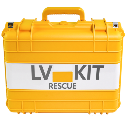 REGULATOR Low Voltage Extreme Rescue Kit