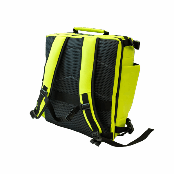 AEROKIT Modulator First Aid Kit Backpack 44 x 37 x 24cm