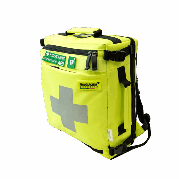 AEROKIT Modulator First Aid Kit Backpack 44 x 37 x 24cm