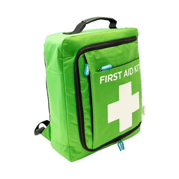 AEROKIT MODULATOR Lite Backpack First Aid Kit 38 x 44 x 7 cm