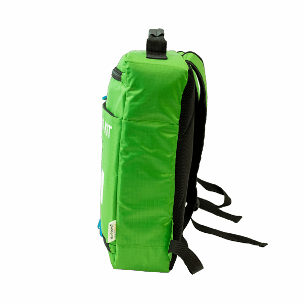 AEROKIT MODULATOR Lite Backpack First Aid Kit 38 x 44 x 7 cm