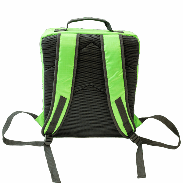 AEROKIT MODULATOR Lite Backpack First Aid Kit 38 x 44 x 7 cm