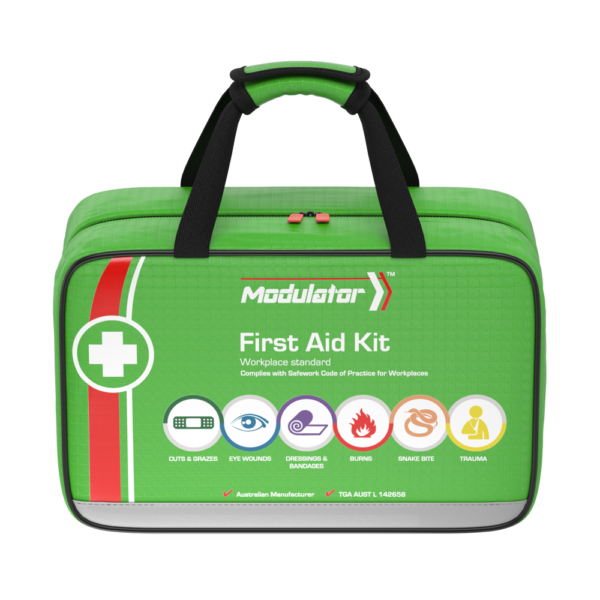 Modular First Aid Kit Family Work Travel Camping