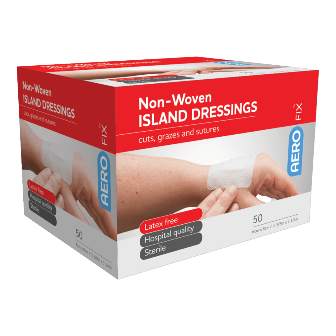 AeroFix Adhesive Island for Wound Care