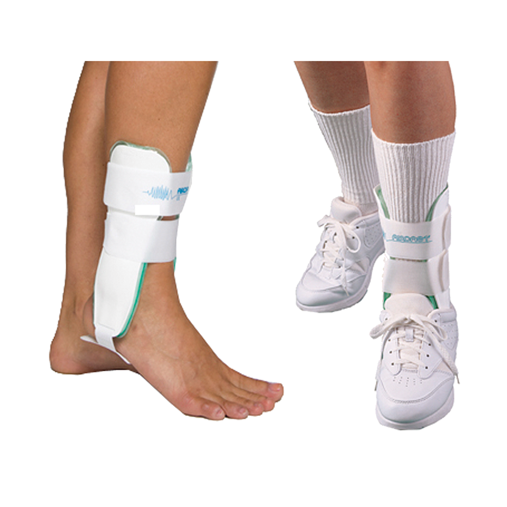 AirCast Ankle Brace Support for Sprains and Stability – Health Wholesale