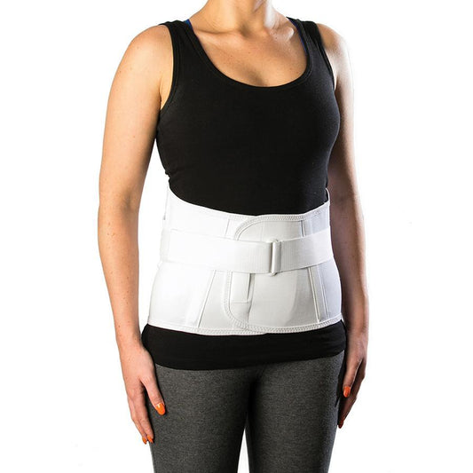 Allcare Sacro Cinch Back Support Belt - Lumbar Support for Pain Relief - Adjustable and Comfortable - Perfect for Daily Use