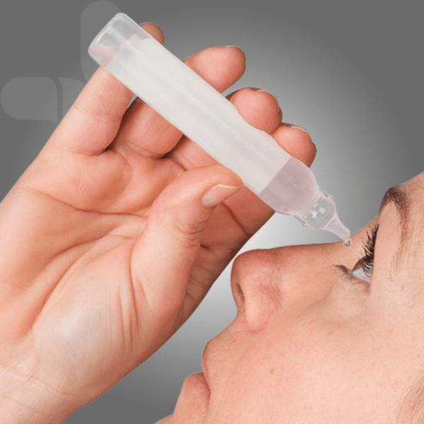 AEROWASH Sodium Chloride Eyewash Ampoule 15ml Carton / 250