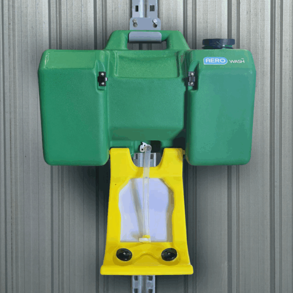 AEROWASH Gravity Eyewash Station 30L