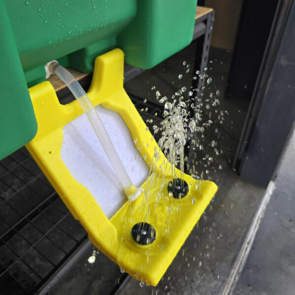 AEROWASH Gravity Eyewash Station 30L