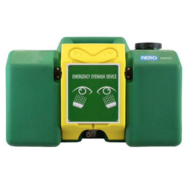 AEROWASH Gravity Eyewash Station 30L