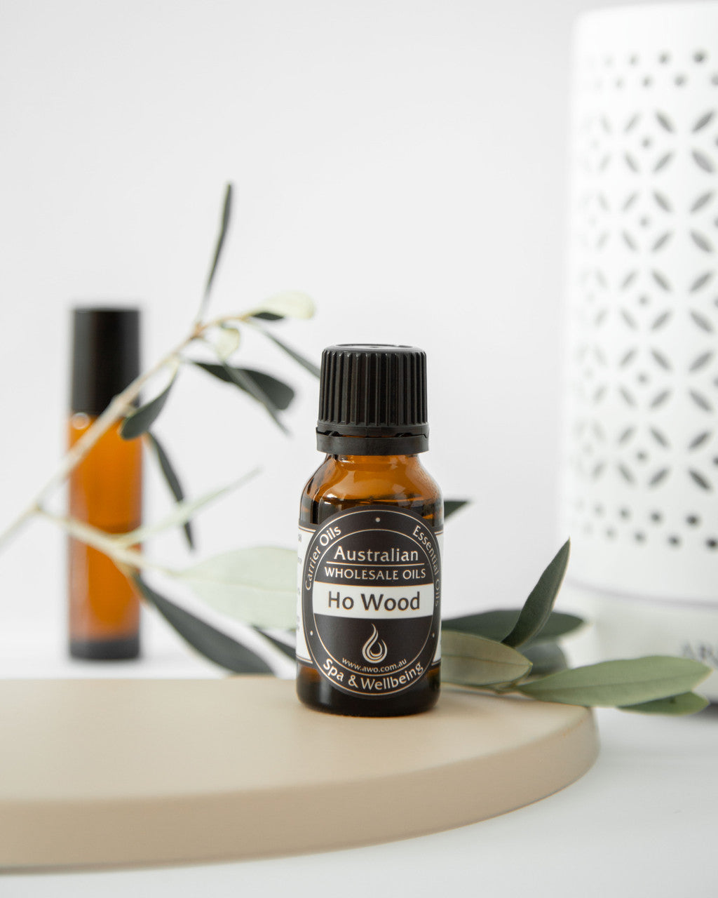 Ho Wood Essential Oil