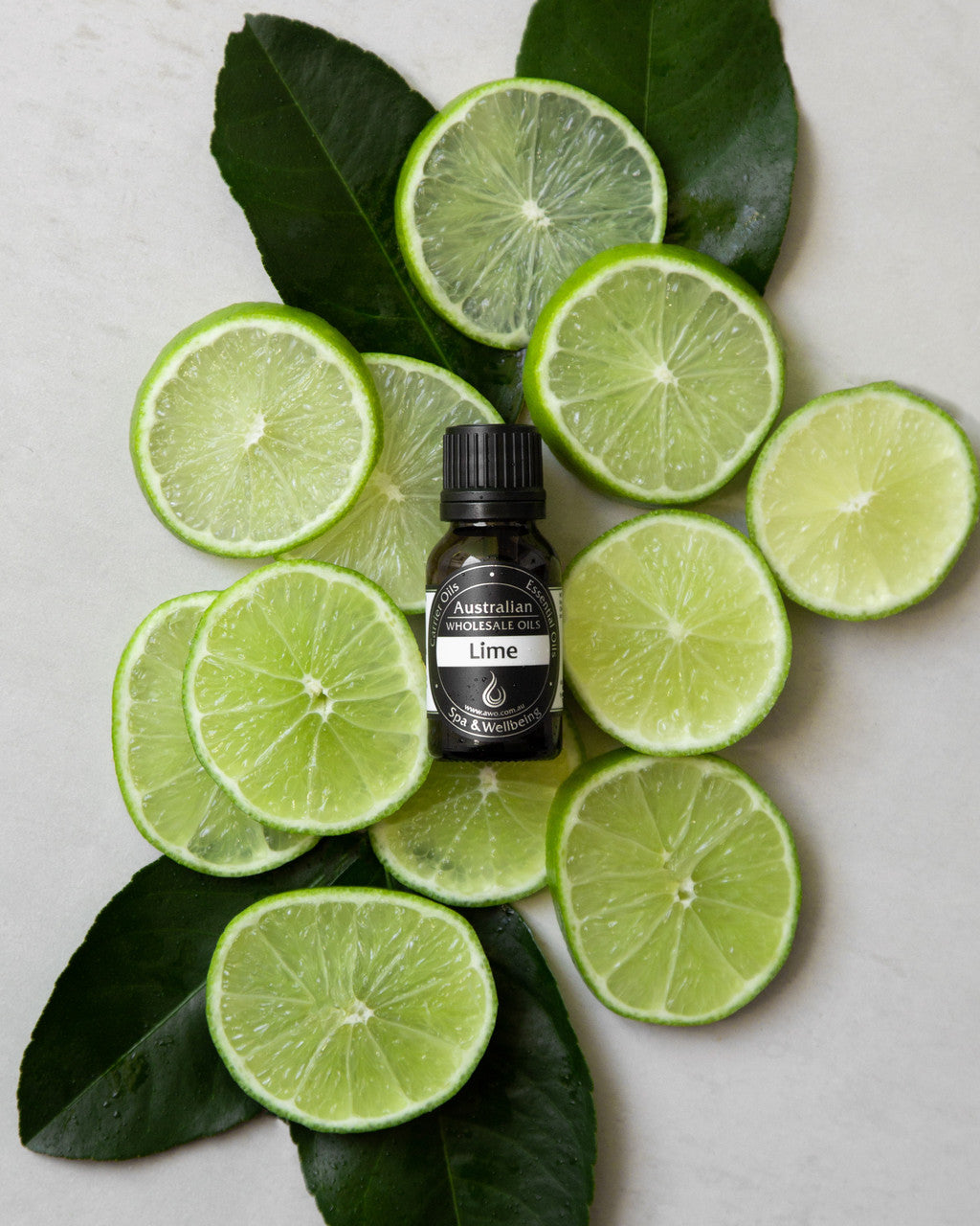 Lime Essential Oil