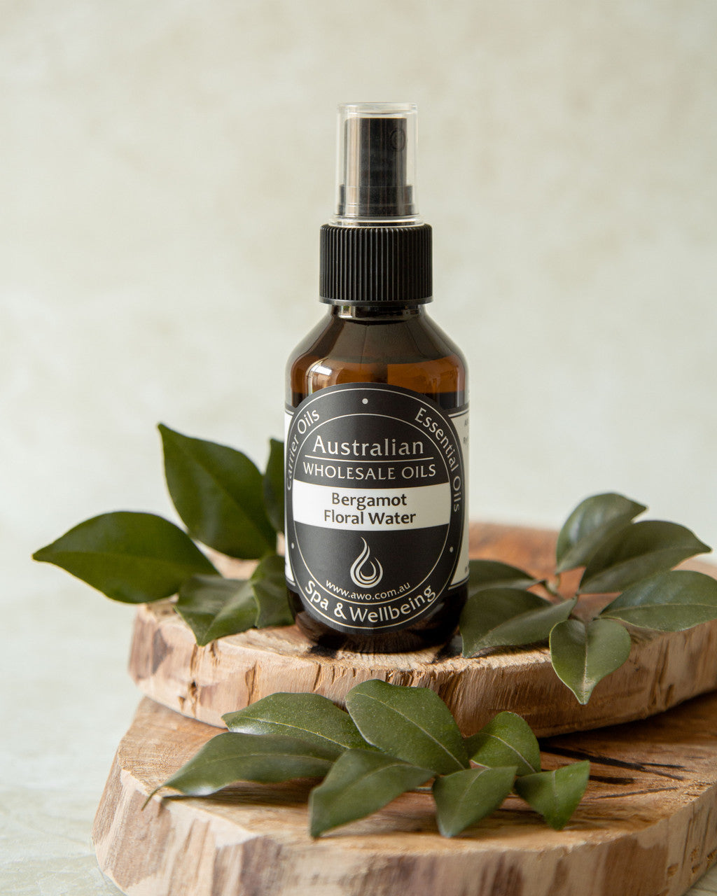 Bergamot Floral Water