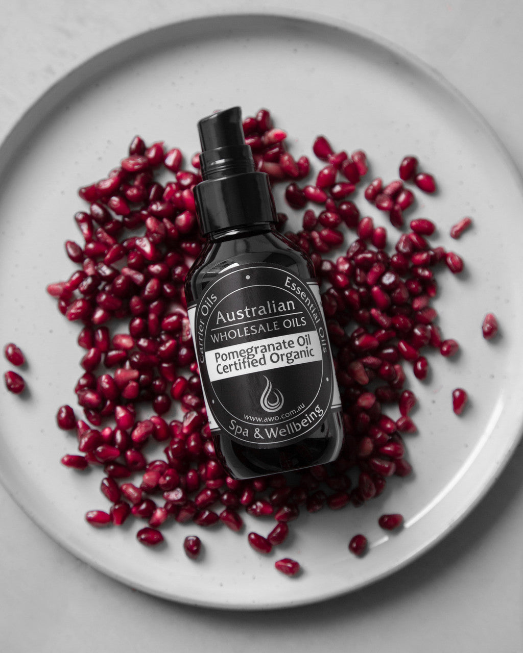 Pomegranate Oil Certified Organic