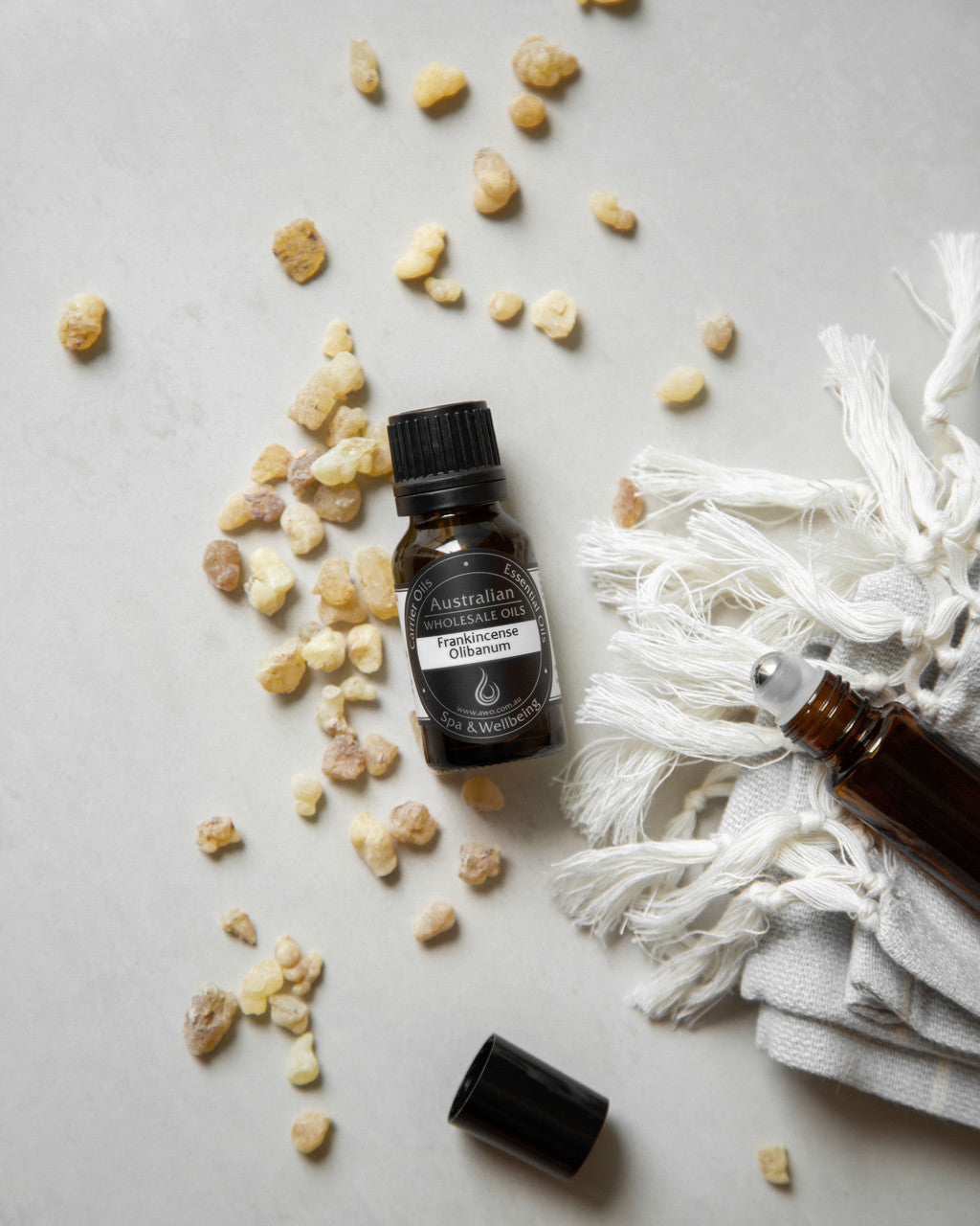 Frankincense Olibanum Essential Oil
