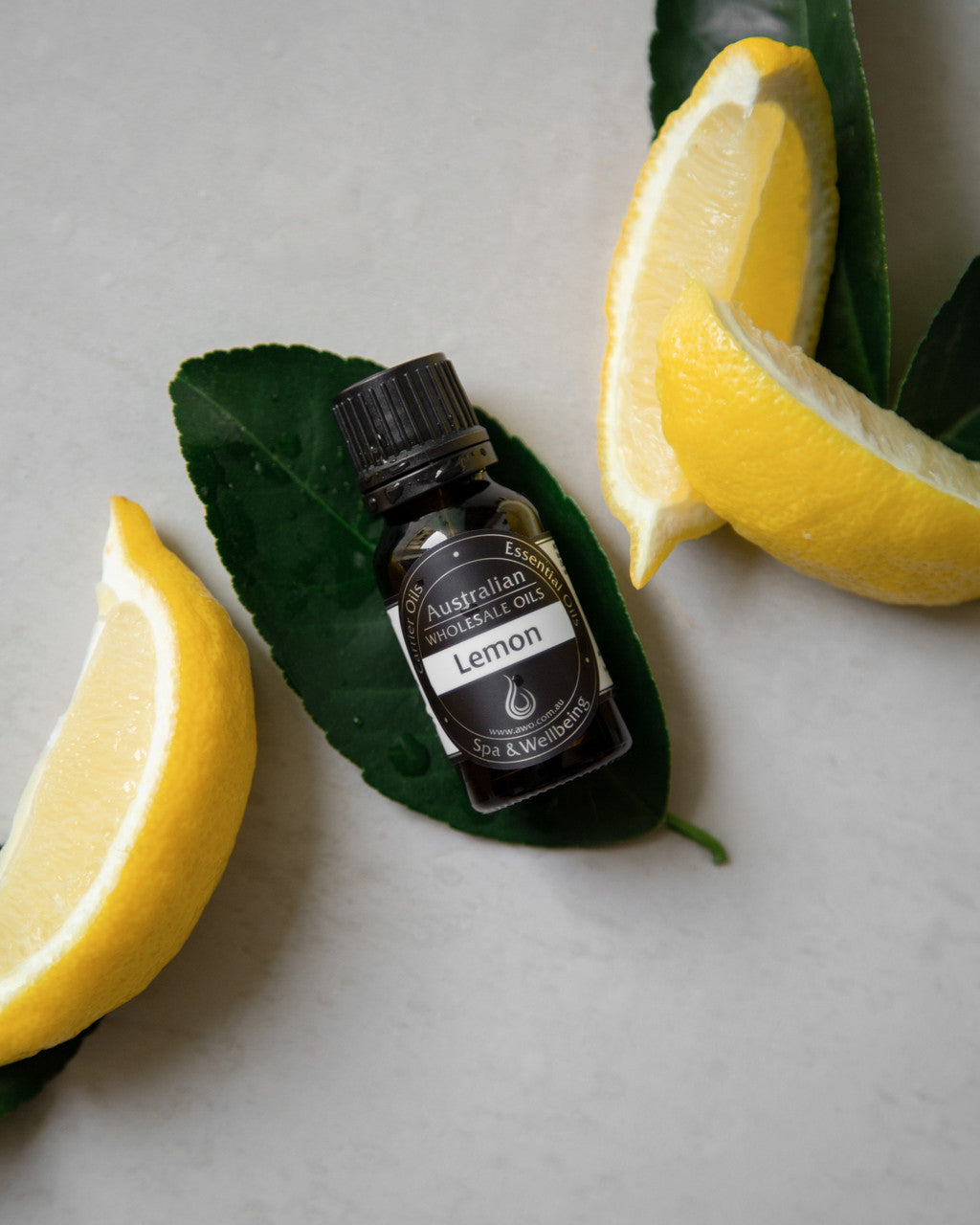 Lemon Essential Oil