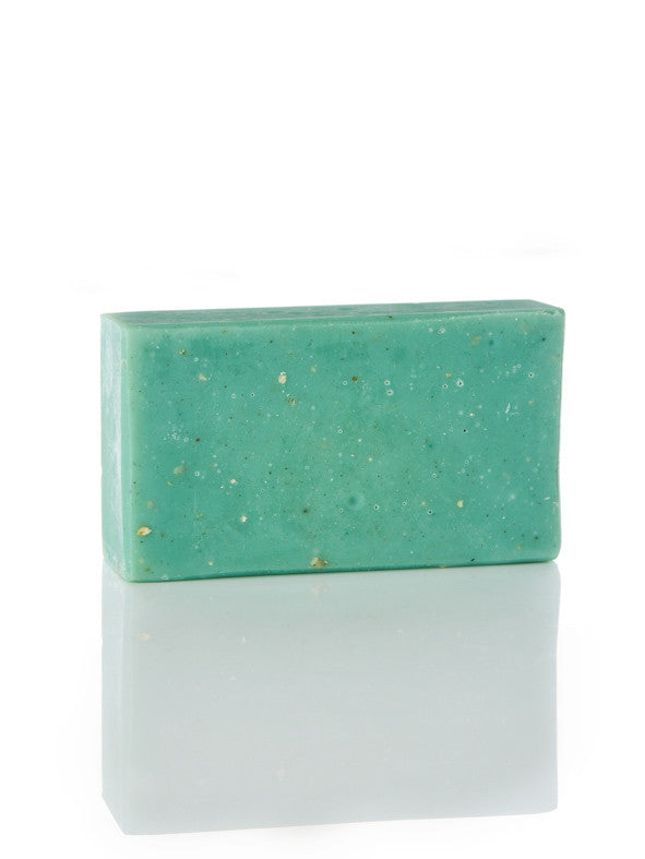 Natural Homemade Soap, Palm Free, Tea Tree & Eucalyptus