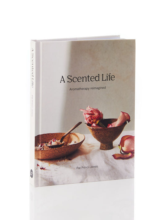 A Scented Life Book | AWO