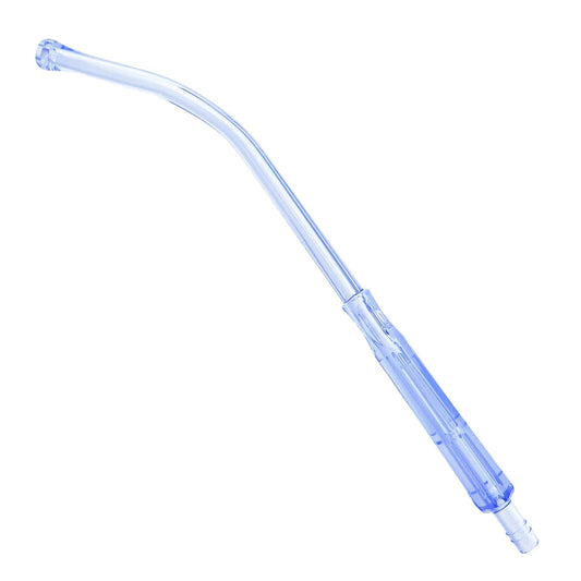 Yankauer suction handle - adult oral suction tip