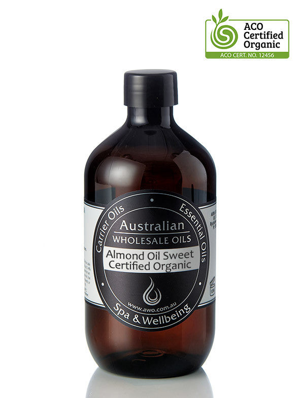 Organic Almond Oil