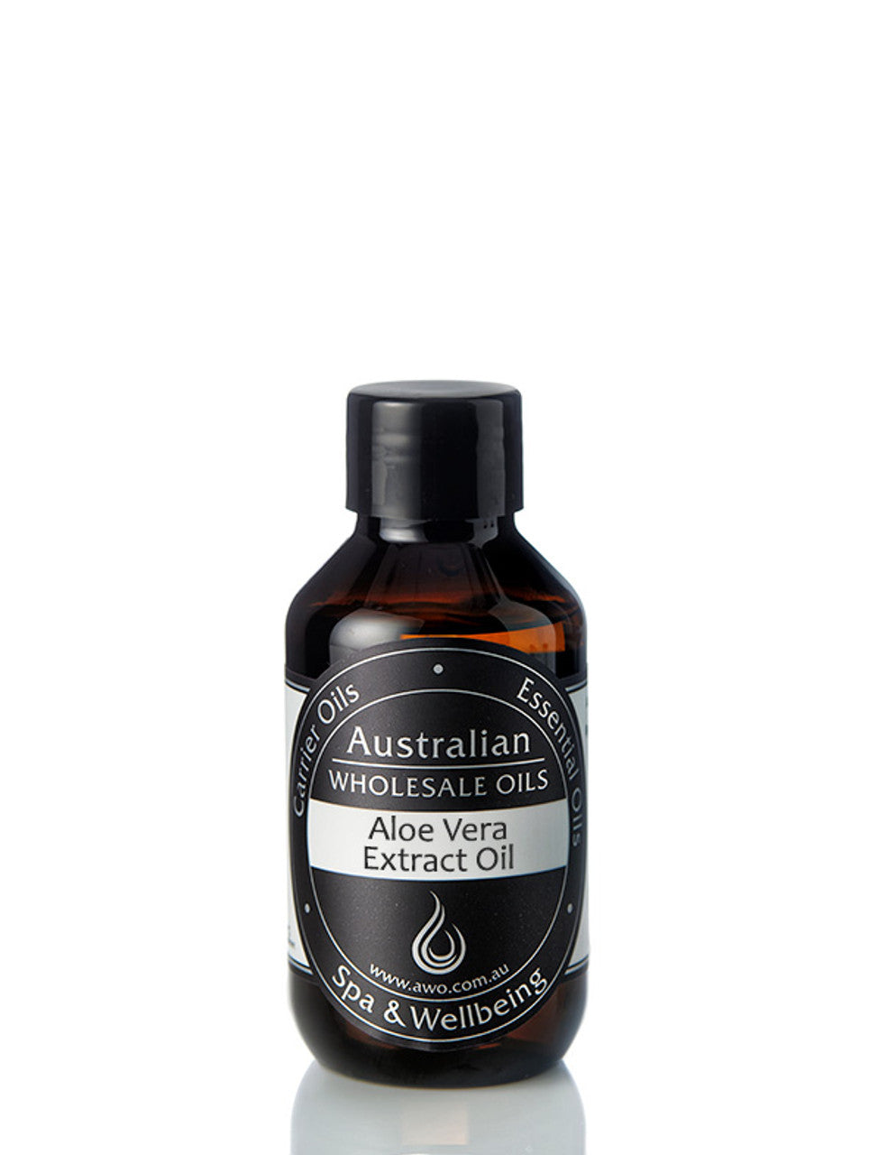 Aloe Vera Extract Oil