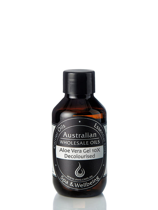 Aloe Vera Gel 10X Decolourised
