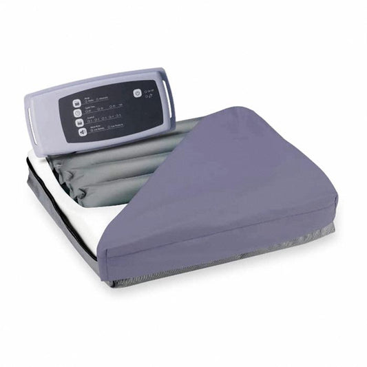 Premium Alternating Air Wheelchair Cushion with Rechargeable Battery for Enhanced Comfort & Pressure Relief