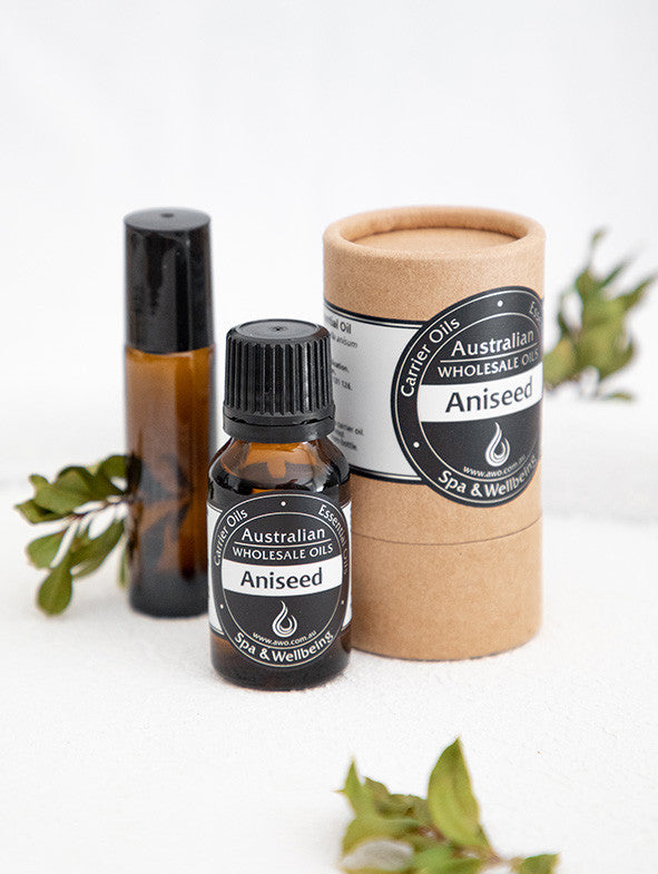 Aniseed (Anise) Essential Oil