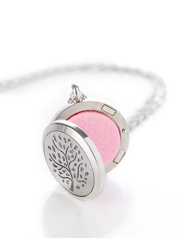 Aromatherapy Necklace - Enchanted