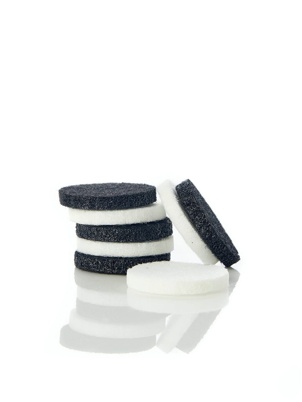 Aromatherapy Diffusing PADS - Black & White (30mm)