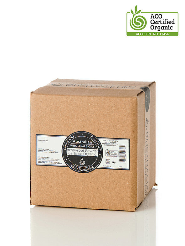 Arrowroot Powder