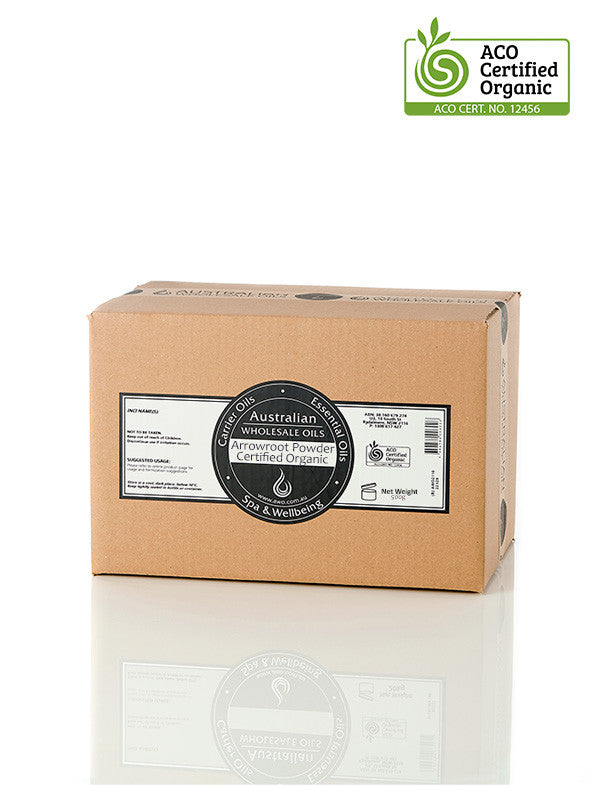 Arrowroot Powder ACO