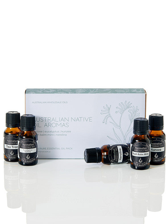 Australian Essential Oils